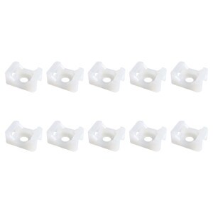 Main product image for Cable Tie Screw Mount 10 Pcs. 080-512